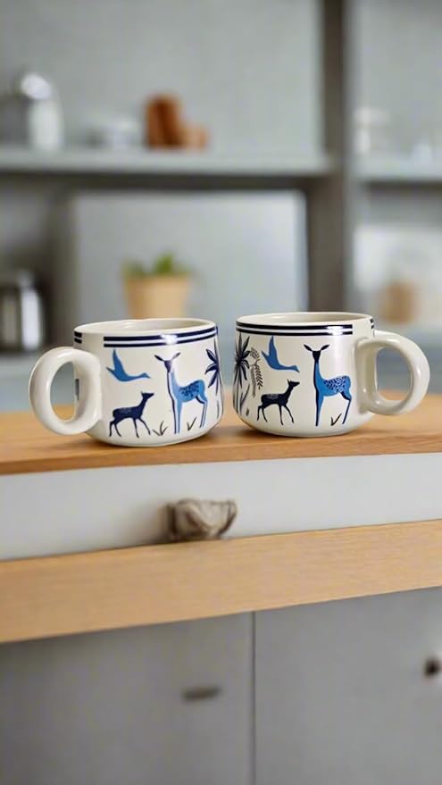 Dear Deer Cup Set