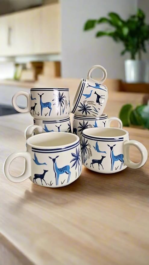 Dear Deer Cup Set