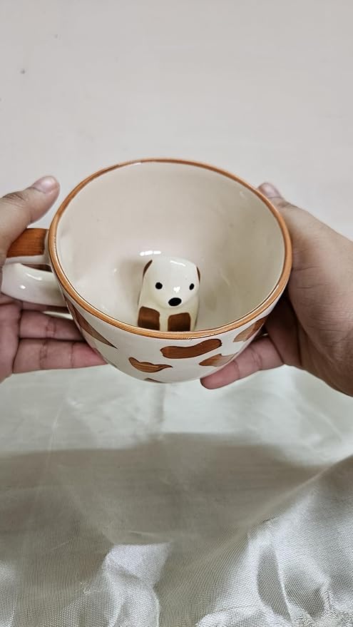 Cute Puppy Mug