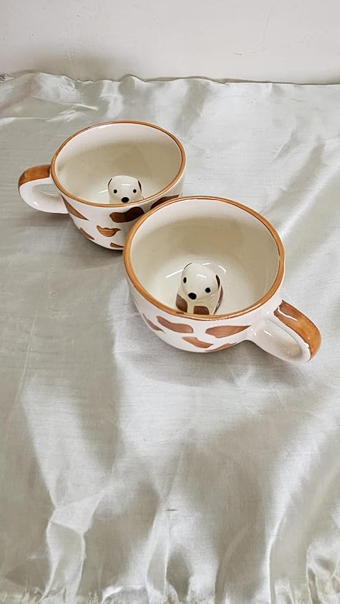 Cute Puppy Mug