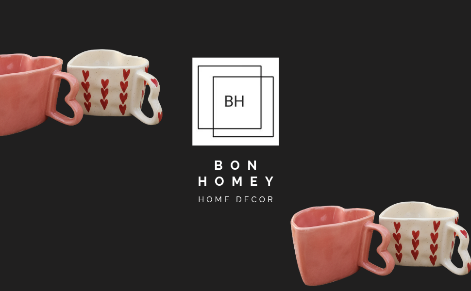Lovebird Mug Set