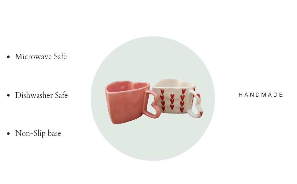 Lovebird Mug Set