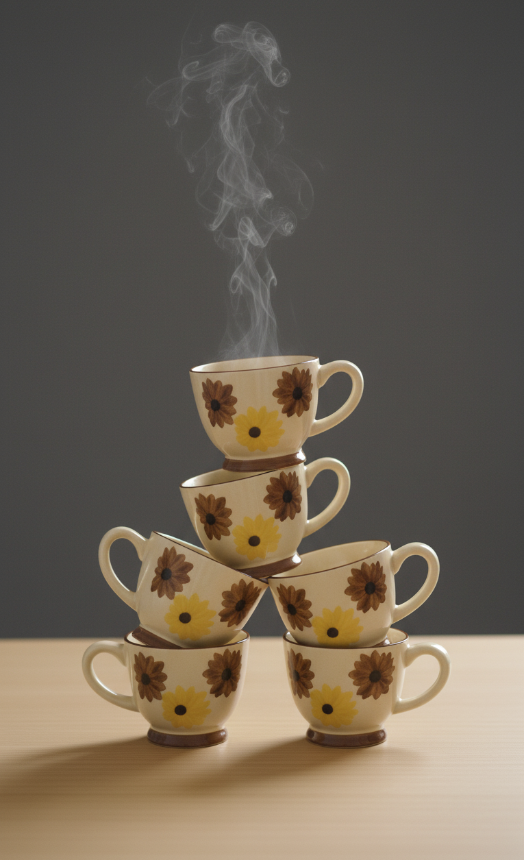 Daydream Daisy Mug