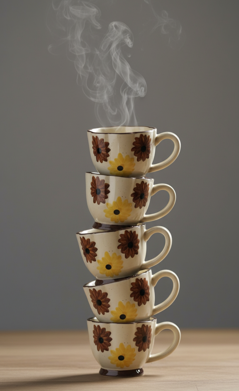 Daydream Daisy Mug