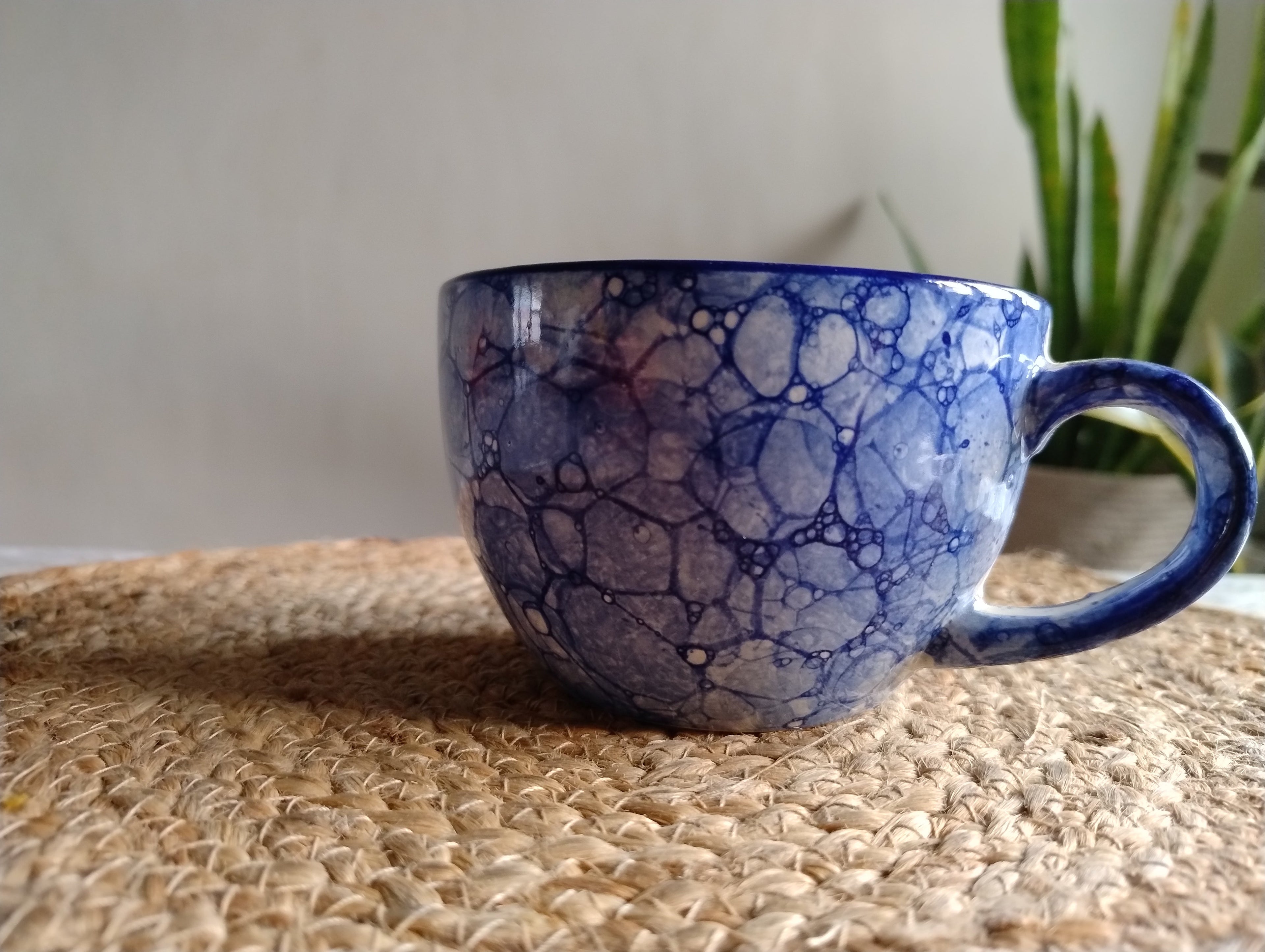 Glazed Glory Soup Mugs (Pack of 2)