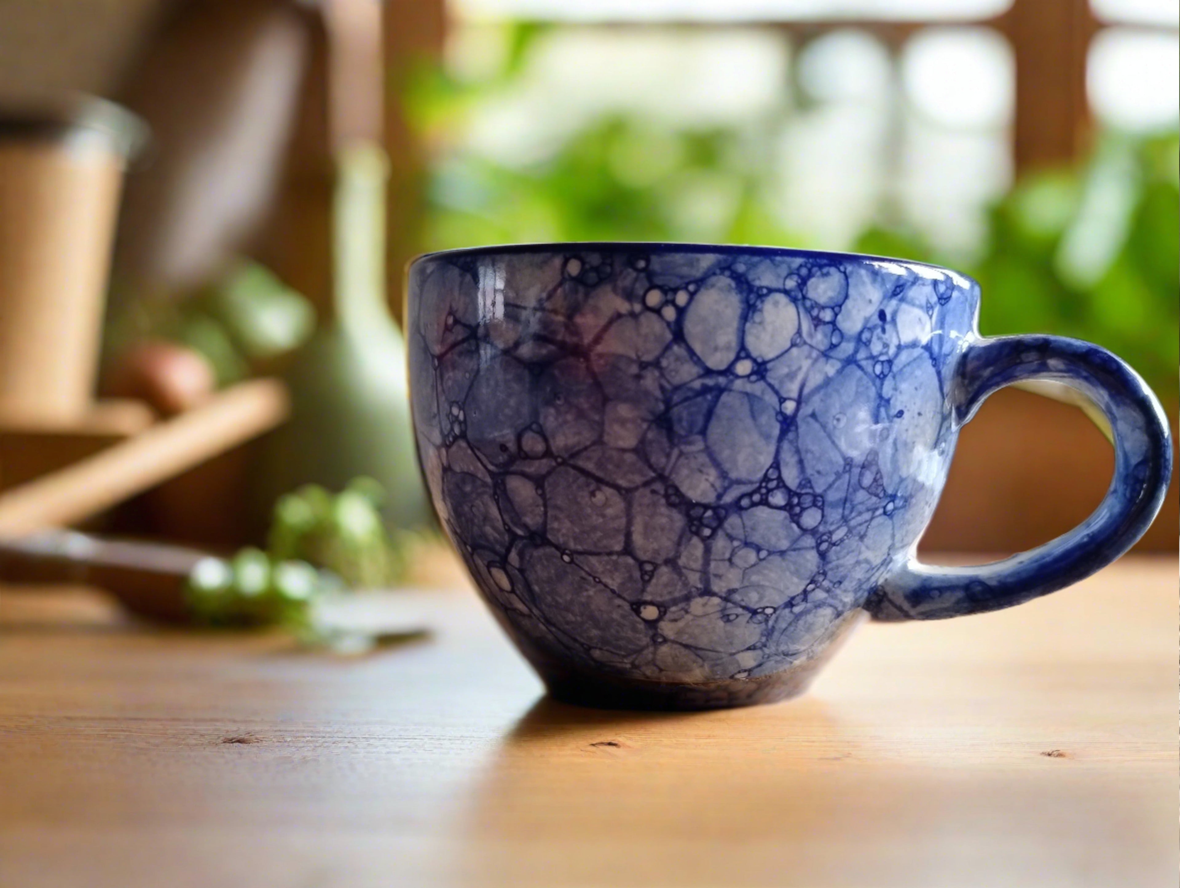 Glazed Glory Soup Mugs (Pack of 2)