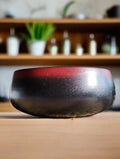 Black Ombre Bowl