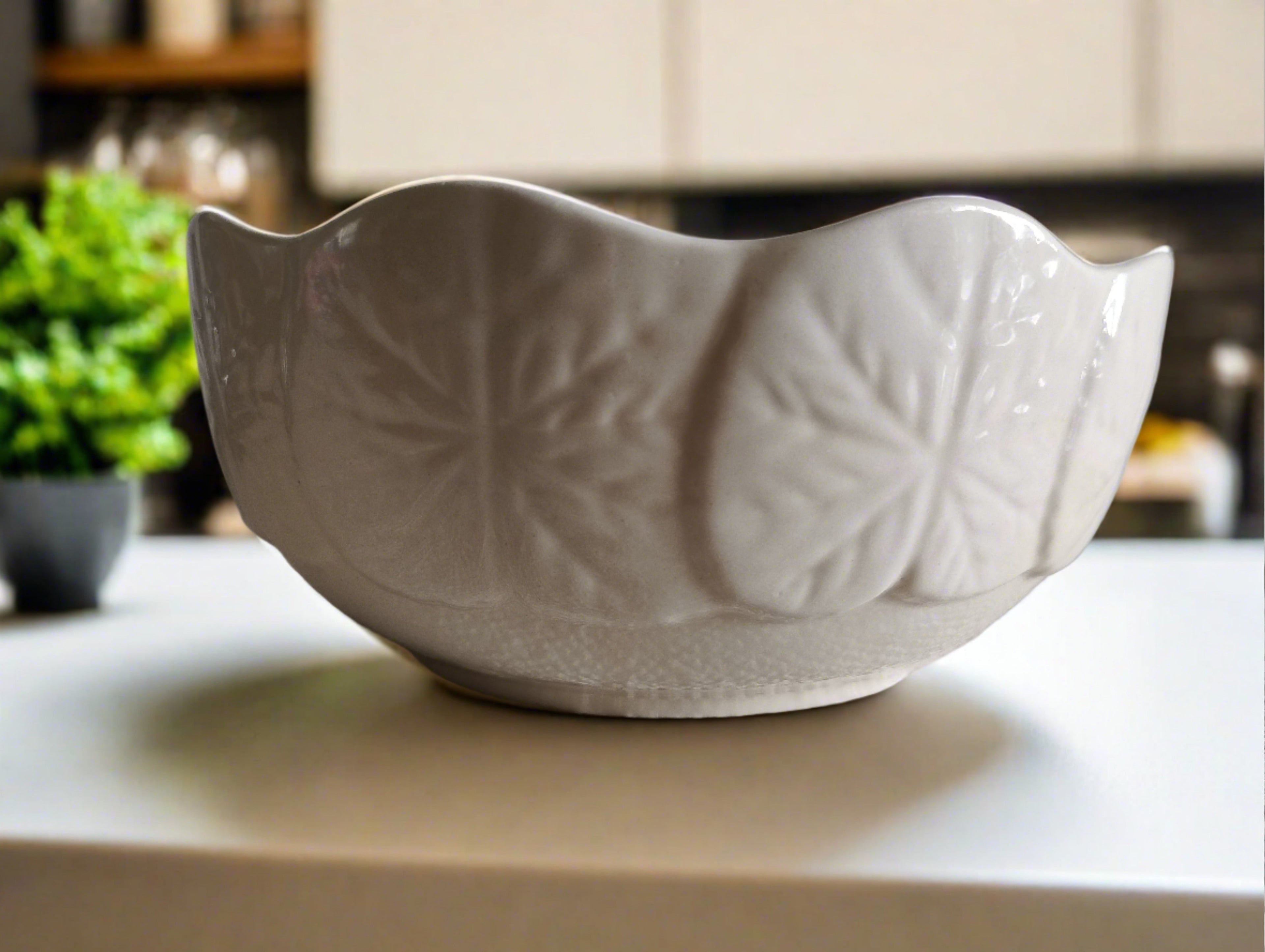 Majestic Marble Bowl