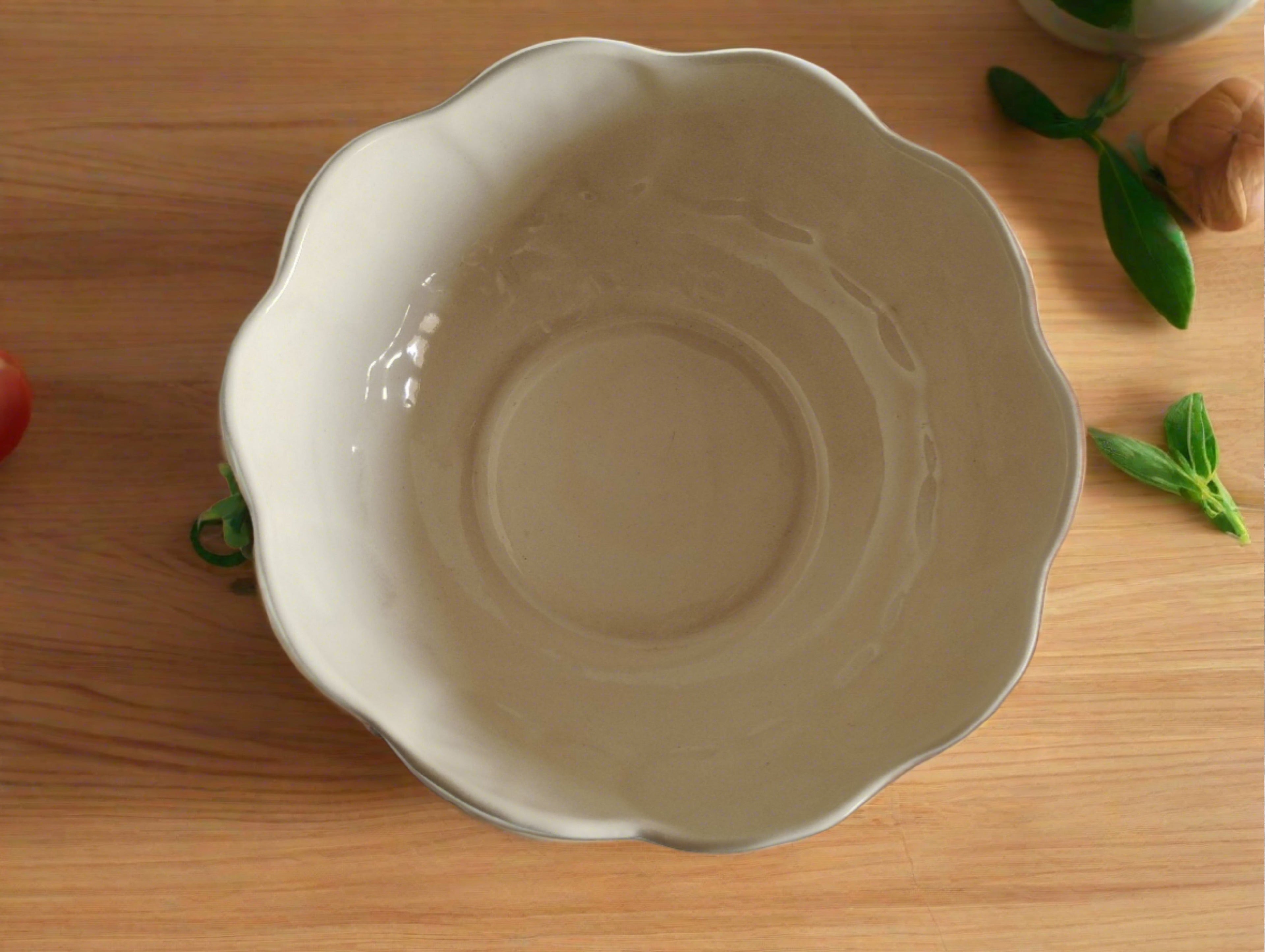 Majestic Marble Bowl