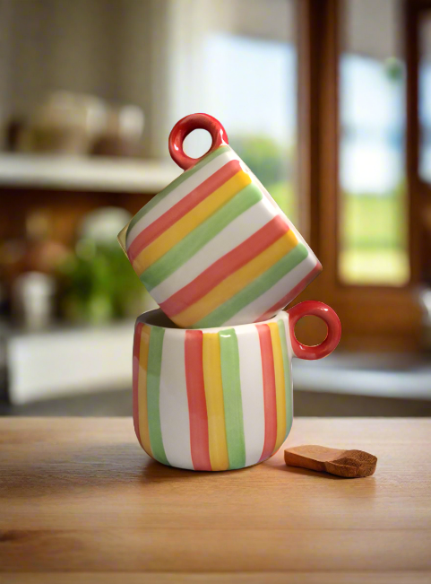 Rainbow Mug