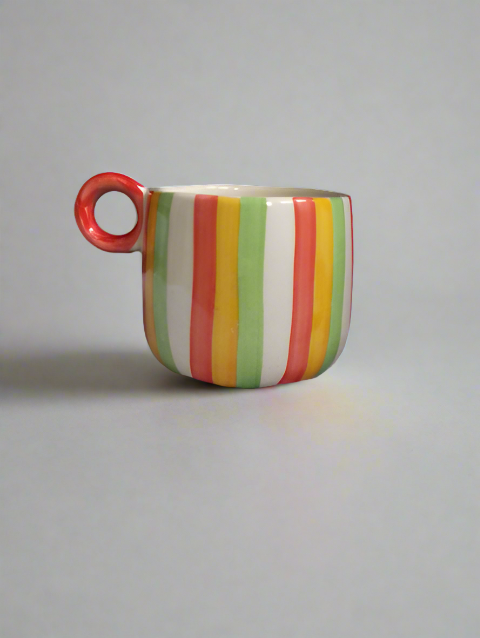 Rainbow Mug