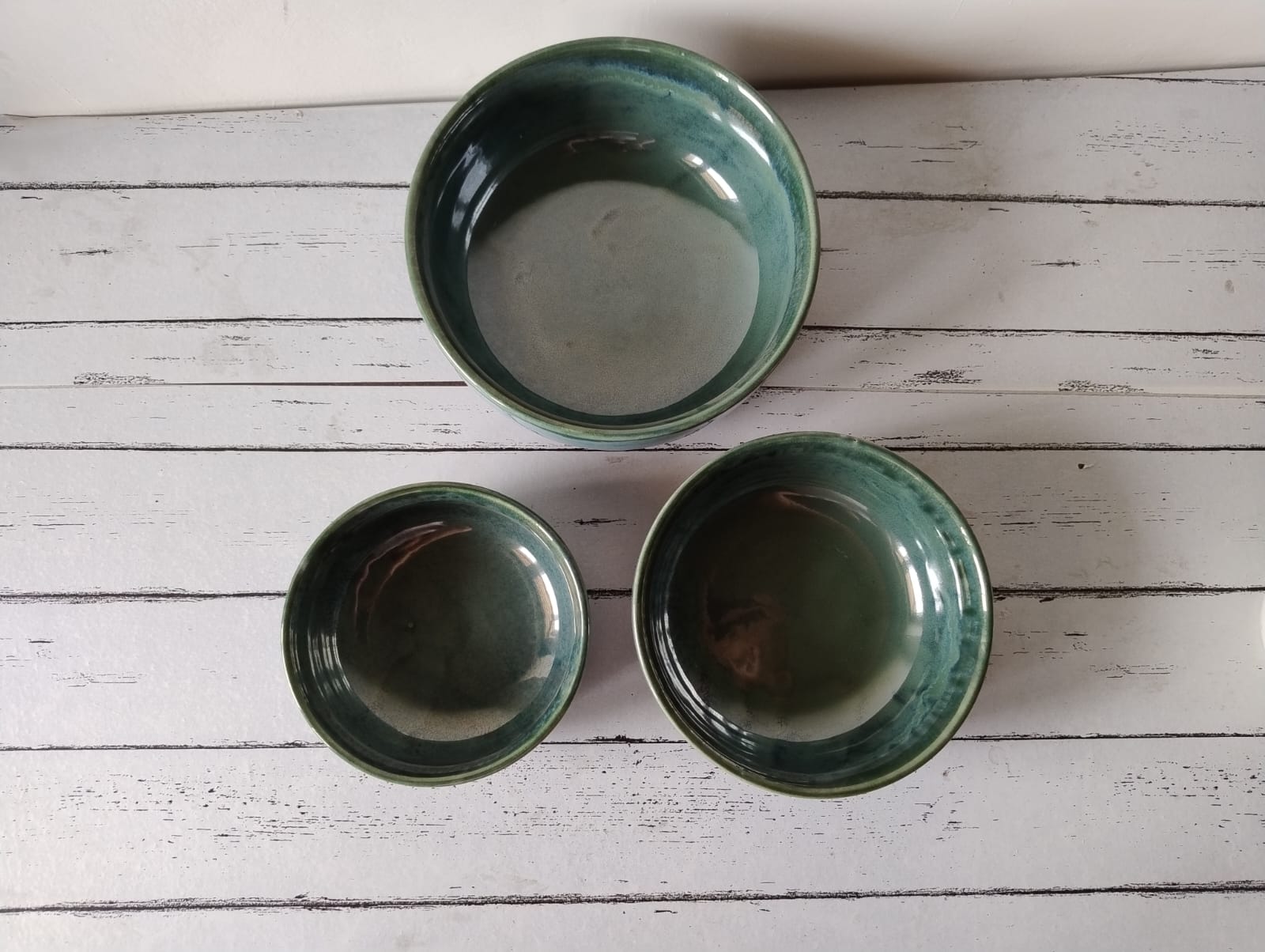 Regal Bowl Set (Pack of 3 Bowls)