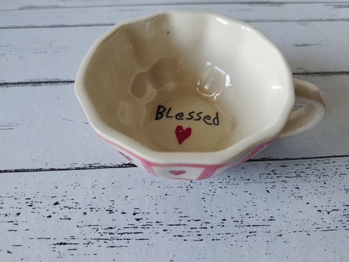 Blessed Mug