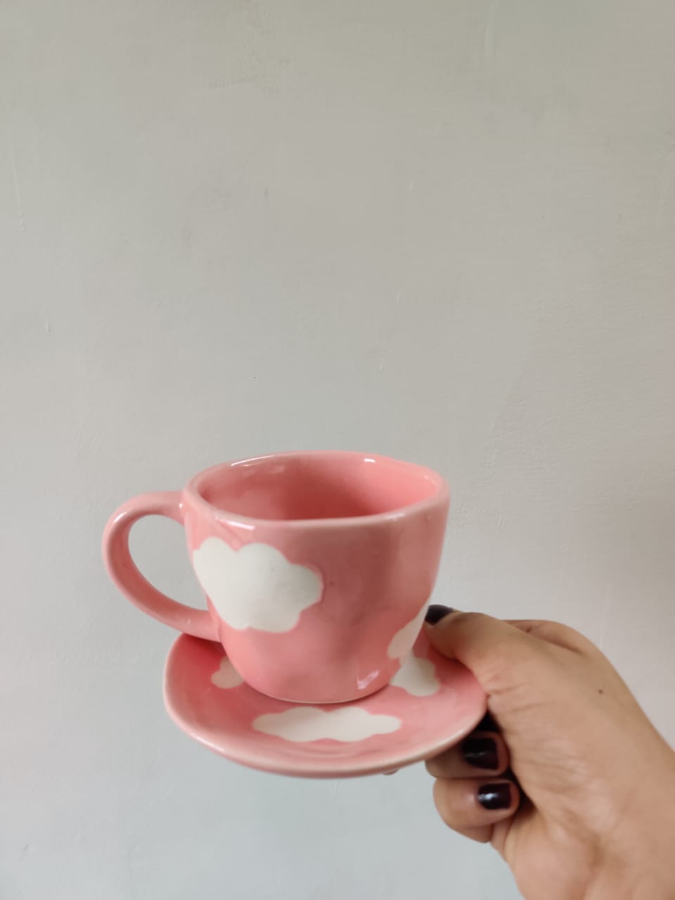 Cloud Cup & Saucer Set
