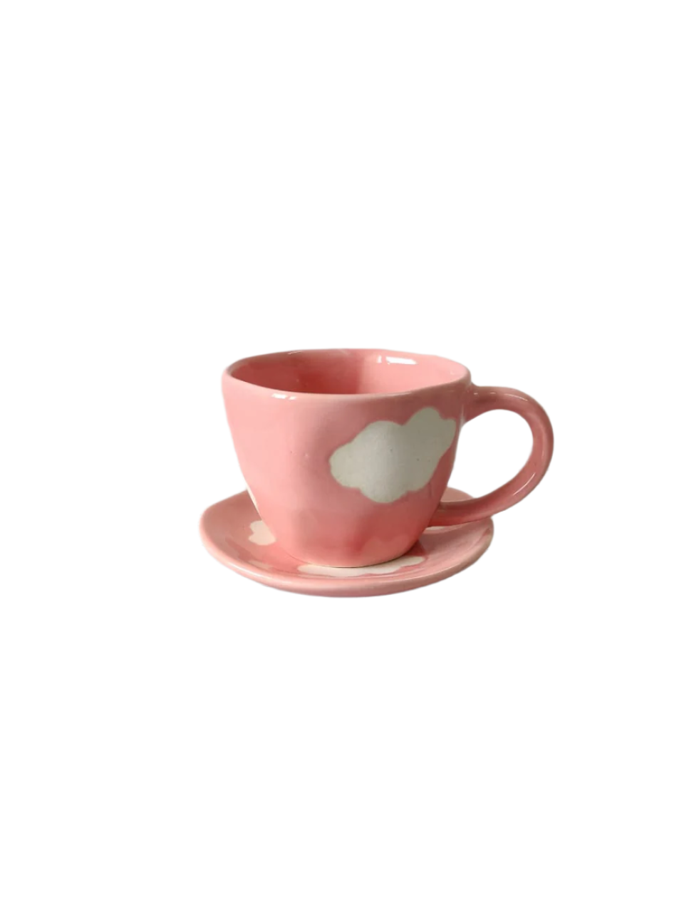 Cloud Cup & Saucer Set