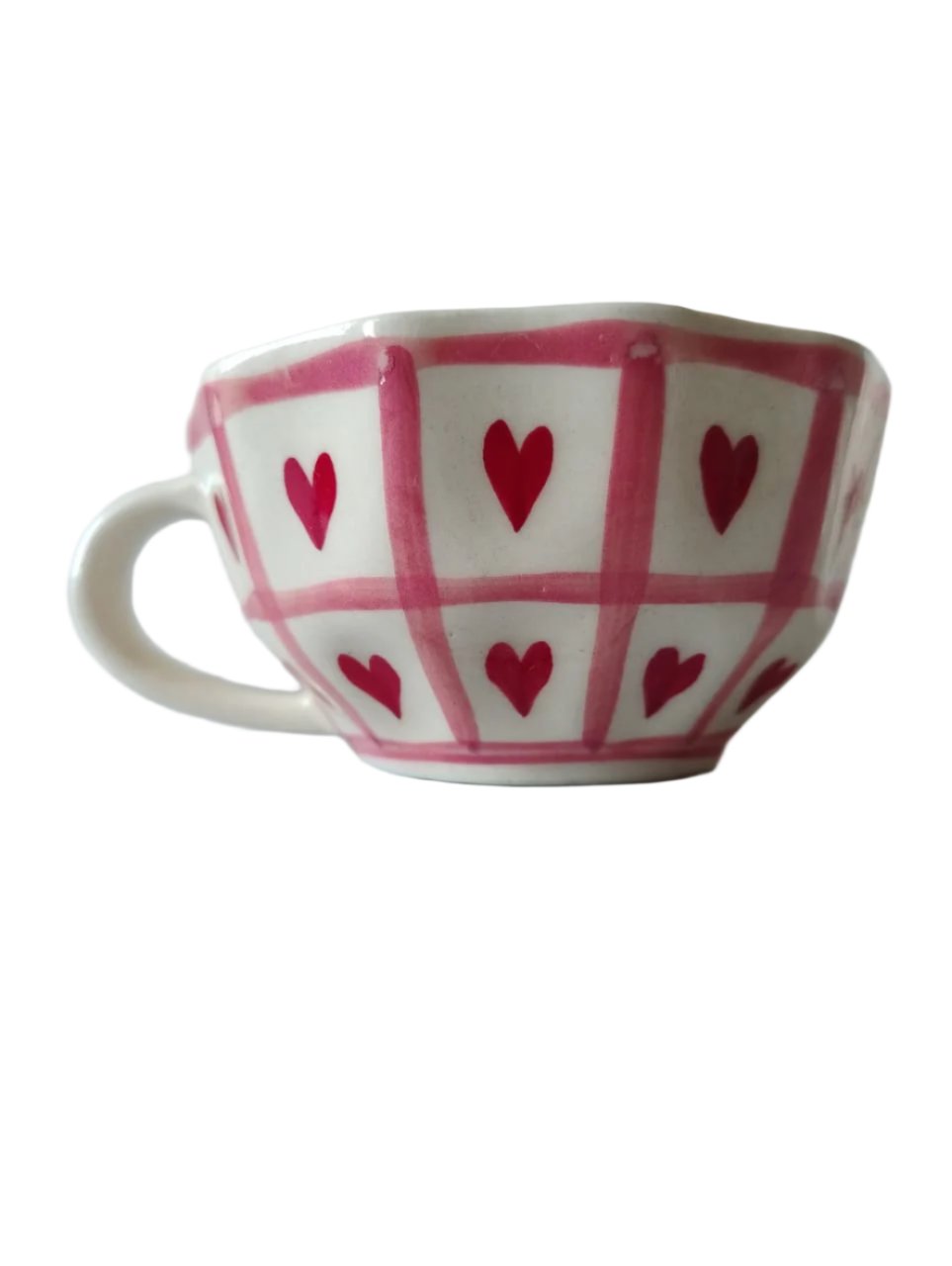 Cloud Cup & Saucer Set